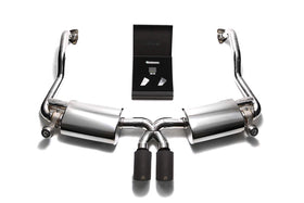 ARMYTRIX Valvetronic Exhaust System Porsche 987.2 Boxster | Cayman PDK 2009-2012