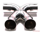 ARMYTRIX Valvetronic Exhaust System Porsche 987.2 Boxster | Cayman PDK 2009-2012-2