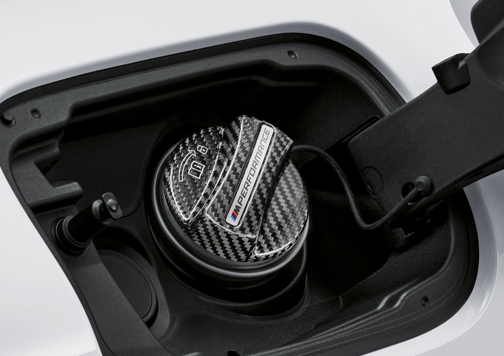 BMW M Performance Carbon Gas Cap Cover