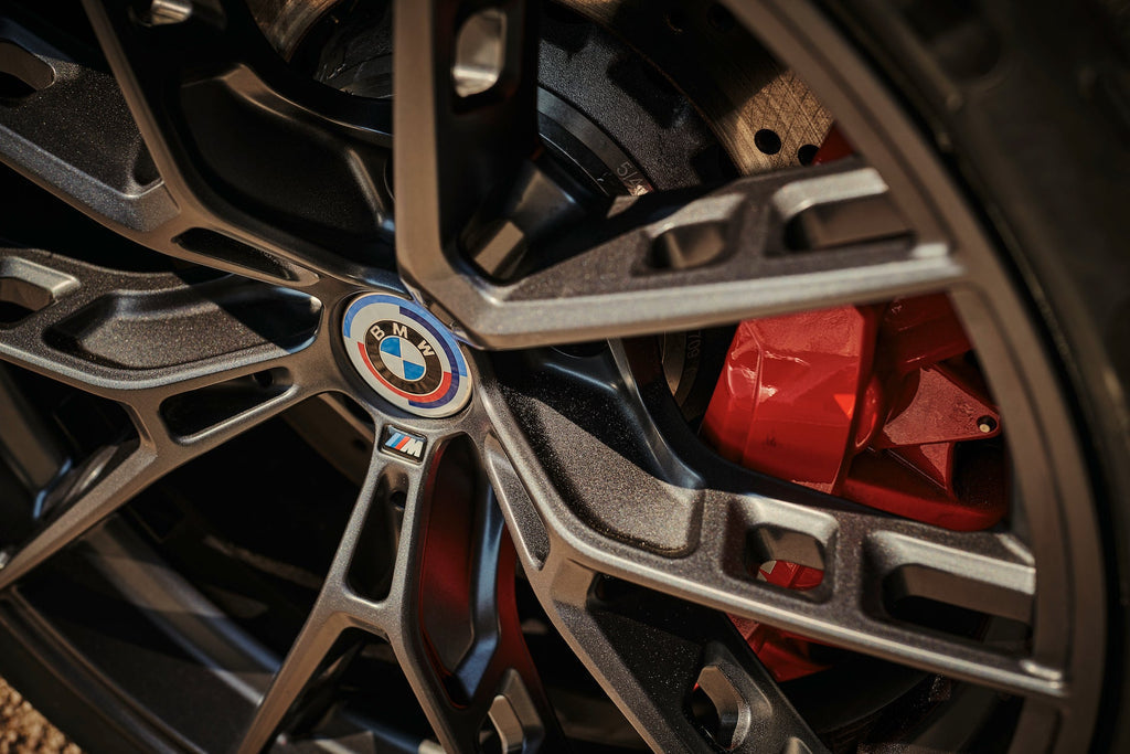 BMW M 50 Year Anniversary Heritage Roundel Set - G87 M2