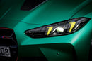 BMW G8X M3 / M4 CS LCI Headlight Set-4