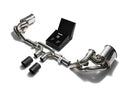 ARMYTRIX Valvetronic Exhaust System Porsche 991 GT3 | GT3 RS 2014-2019-1