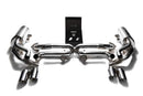 ARMYTRIX Valvetronic Exhaust System Porsche 991 Carrera | S 2012-2016-1