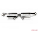 ARMYTRIX Valvetronic Exhaust System Porsche 991 Carrera | S 2012-2016-2
