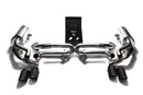 ARMYTRIX Valvetronic Exhaust System Porsche 991 Carrera | S 2012-2016-1