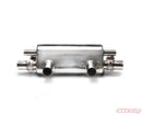 ARMYTRIX Sport High-Flow Valvetronic Exhaust System Porsche 991.2 Carrera 2017-2019-2