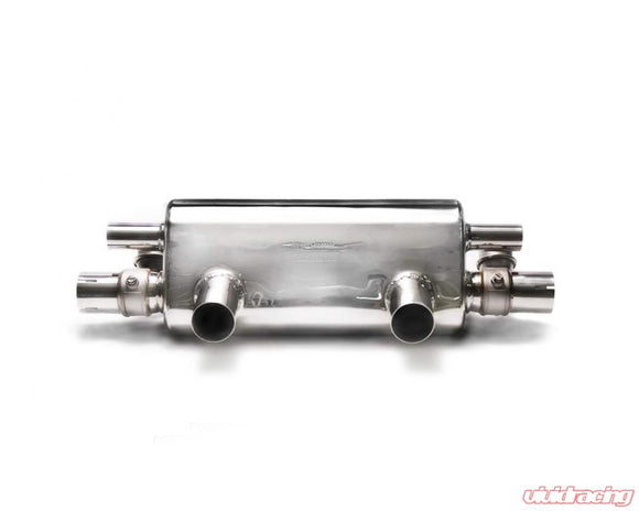 ARMYTRIX Sport High-Flow Valvetronic Exhaust System Porsche 991.2 Carrera 2017-2019