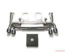 ARMYTRIX Sport High-Flow Valvetronic Exhaust System Porsche 991.2 Carrera 2017-2019-1