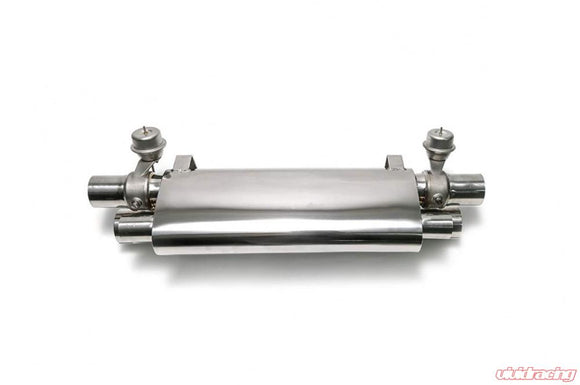 ARMYTRIX Sport High-Flow Valvetronic Exhaust System Porsche 991.2 Carrera 2017-2019