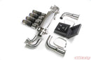 ARMYTRIX Sport Race Valvetronic Exhaust System Porsche 991.2 Carrera 2017-2019-3