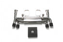 ARMYTRIX Sport Race Valvetronic Exhaust System Porsche 991.2 Carrera 2017-2019-1