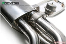 ARMYTRIX Sport Race Valvetronic Exhaust System Porsche 991.2 Carrera 2017-2019-2