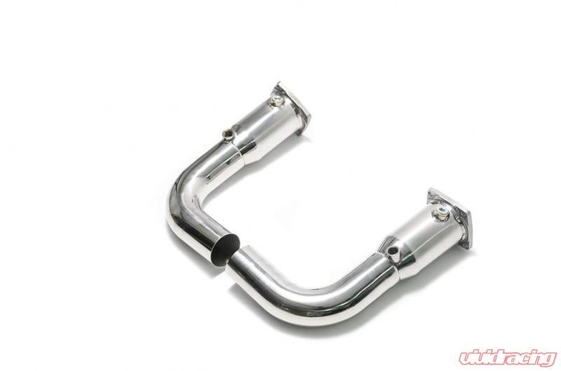 ARMYTRIX Sport Race Valvetronic Exhaust System Porsche 991.2 Carrera 2017-2019