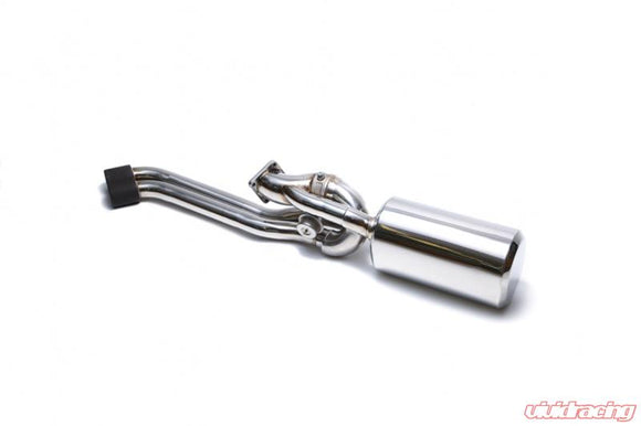 ARMYTRIX Valvetronic Exhaust System Porsche 930 Turbo 75-89