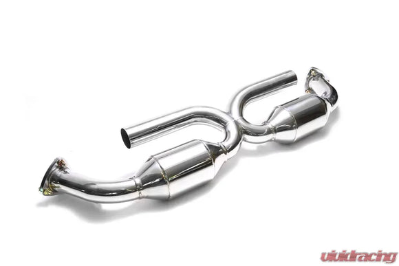 ARMYTRIX High-Flow Performance Race X Pipe Porsche 997 Carrera 2005-2008