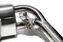 ARMYTRIX Valvetronic Exhaust System Porsche 997 Turbo 2007-2009-3