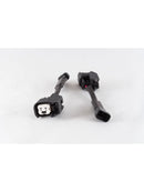 INJECTOR Set of 8 US Car/EV6 (female) to GM/Delphi (male) injector plug adaptors-1