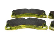 Porsche Disc Brake Pad Set - Pagid Racing 4924-RSL29 - 0