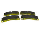 Porsche Disc Brake Pad Set - Pagid Racing 4924-RSL29-1