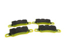 Porsche Disc Brake Pad Set - Pagid Racing 4925-RSL29-1