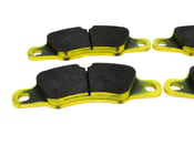 Porsche Disc Brake Pad Set - Pagid Racing 8074-RSL29