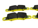 Porsche Disc Brake Pad Set - Pagid Racing 8074-RSL29-2