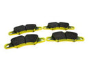 Porsche Disc Brake Pad Set - Pagid Racing 8074-RSL29-1