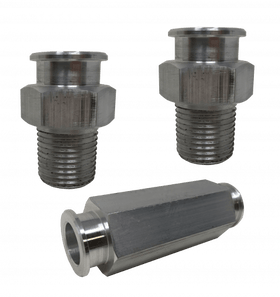 FASS Paccar Fuel Line Adapter Kit PAK-1001