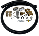 FASS Paccar Fuel Line Adapter Kit - Trucks Without Frame Mounted Water Separator-1