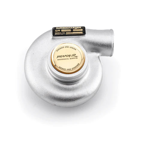 Weapon R Acura/Honda Billet Aluminum Turbo look Oil Cap - Polished