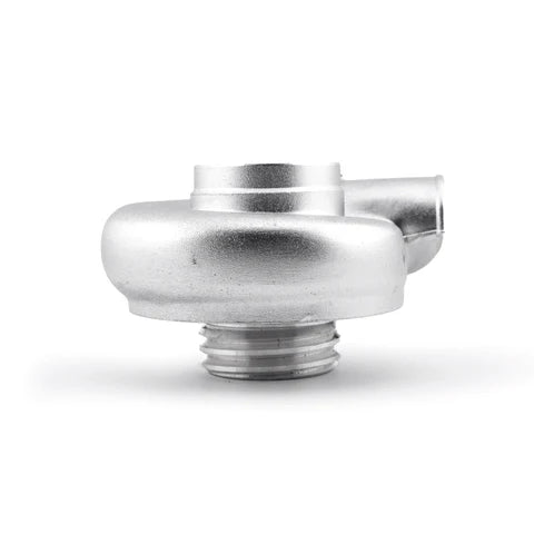 Weapon R Acura/Honda Billet Aluminum Turbo look Oil Cap - Polished - 0
