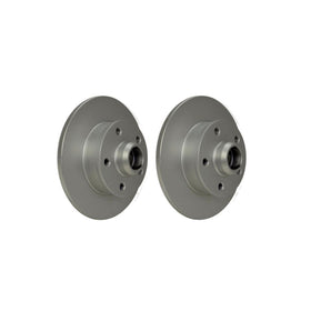 Rear Brake Disc Set - VW / Mk3 / Golf / Jetta / Corrado