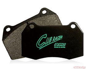 Project Mu 2017+ Honda Civic Type R FK8 Club Racer Brake Pads - Front