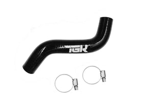 TGK Motorsport Audi 4.0T PCV Adapter Silicone Hose - Audi / C7 / S6 / RS6 / S7 / RS7 / D4 / A8 / S8 | TGK-SIL-04