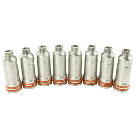 Industrial Injection 01-04 Chevrolet LB7 Duramax Injector Screw In Cups (Can Be Sold Separately)