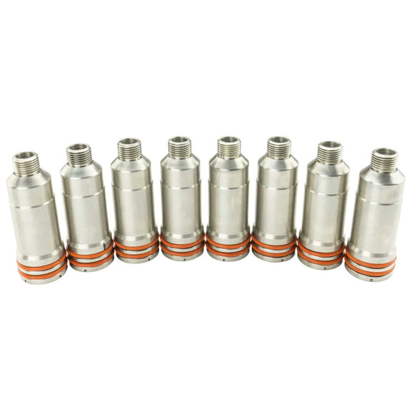 Industrial Injection 01-04 Chevrolet LB7 Duramax Injector Screw In Cups (Can Be Sold Separately)