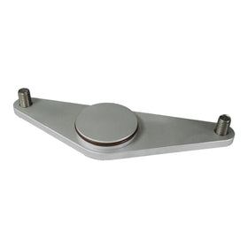 Industrial Injection 03-13 Dodge 5.9L/6.7L CR Freeze Plug Back Plate Plug w/ O-Ring