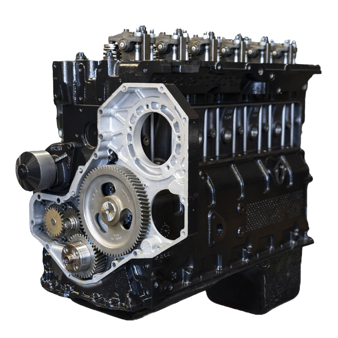 Industrial Injection Dodge 12V Stock Engine Stock Head/Bolts/Cc Pistons/Bal Rotating Assly