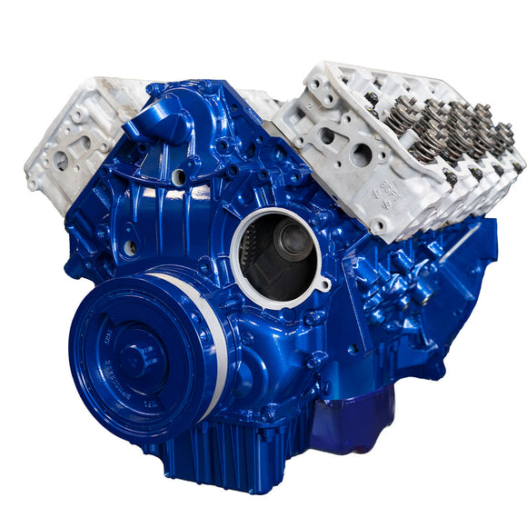 Industrial Injection 06-07 Chevrolet 6.6L Duramax LBZ Premium Stock Plus Long Block