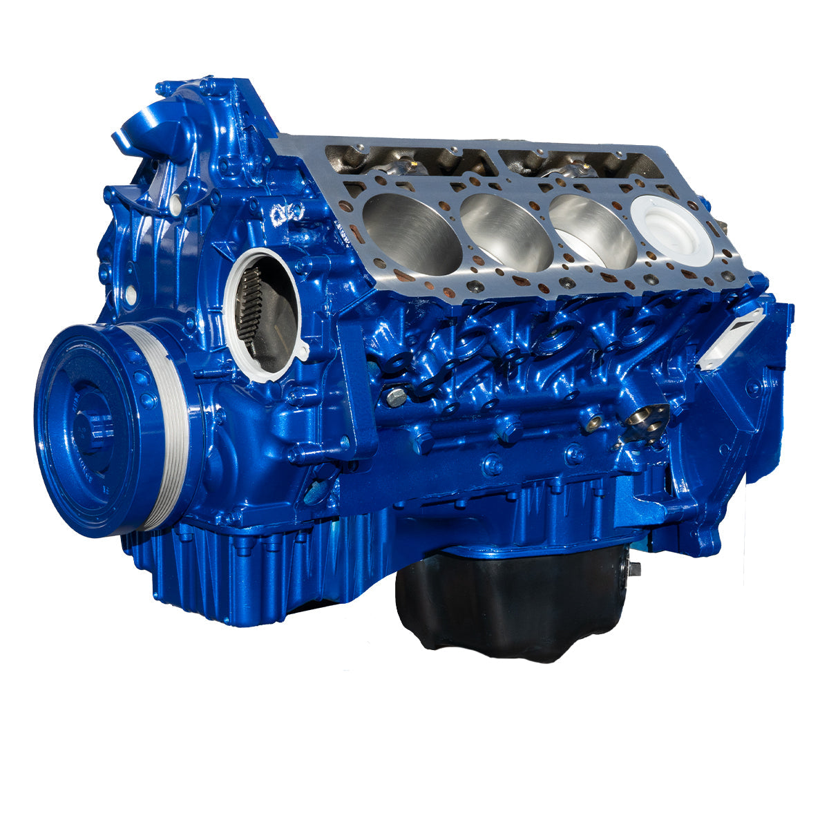 Industrial Injection 04.5-06 Chevrolet LLY Duramax Stock Street Short Block
