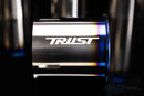 Greddy PE-TR Rolled Tip-Burnt-Ti L 130mm x 115mm-1