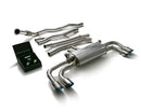 ARMYTRIX Valvetronic Exhaust System Porsche Cayenne 2018+-1