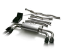 ARMYTRIX Valvetronic Exhaust System Porsche Cayenne 2018+-1