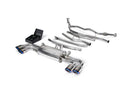 ARMYTRIX Valvetronic Exhaust System Porsche Cayenne S 2.9L V6 TT 2019-2020-1