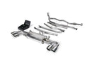 ARMYTRIX Valvetronic Exhaust System Porsche Cayenne S 2.9L V6 TT 2019-2020-1