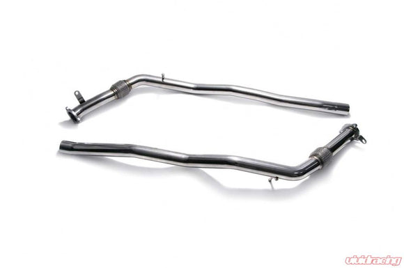 ARMYTRIX Valvetronic Exhaust System Porsche Cayenne S 2.9L V6 TT 2019-2020