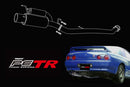 GReddy 99-02Nissan Skyline GT-R R33 Power Extreme TR Cat-Back Exhaust-2