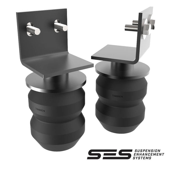 Timbren 1988 Kenworth K220 Front Suspension Enhancement System