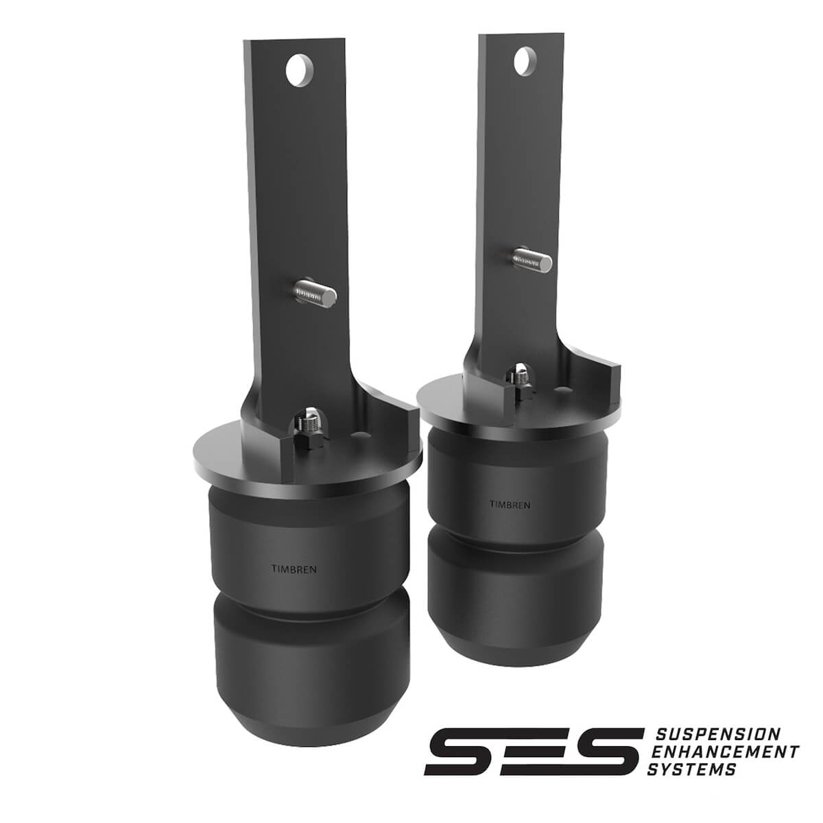 Timbren 2000 Peterbilt 357 Front Suspension Enhancement System