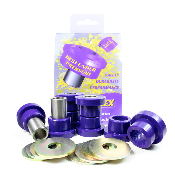 PowerFlex Jaguar XK8 XK8R Front Upper Control Arm Bushing